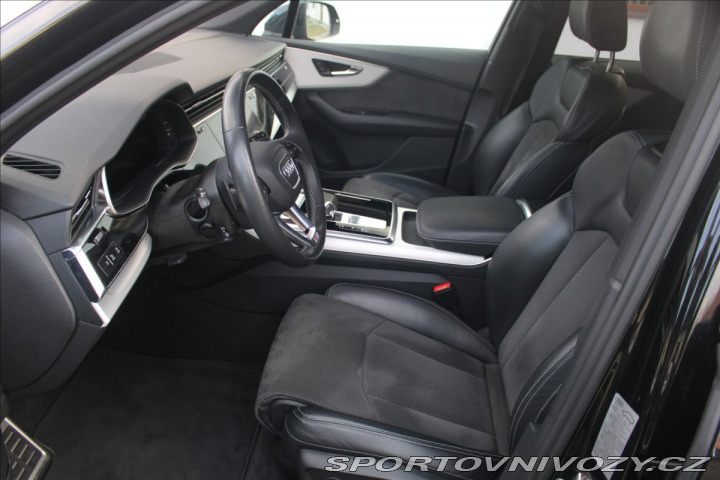 Audi Ostatní modely Q7 3,0   45TDI Quattro S-Lin 2021