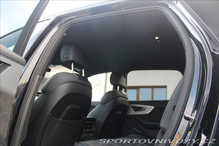 Audi Ostatní modely Q7 3,0   45TDI Quattro S-Lin 2021