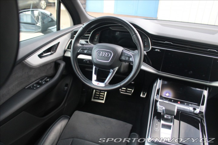 Audi Ostatní modely Q7 3,0   45TDI Quattro S-Lin 1800
