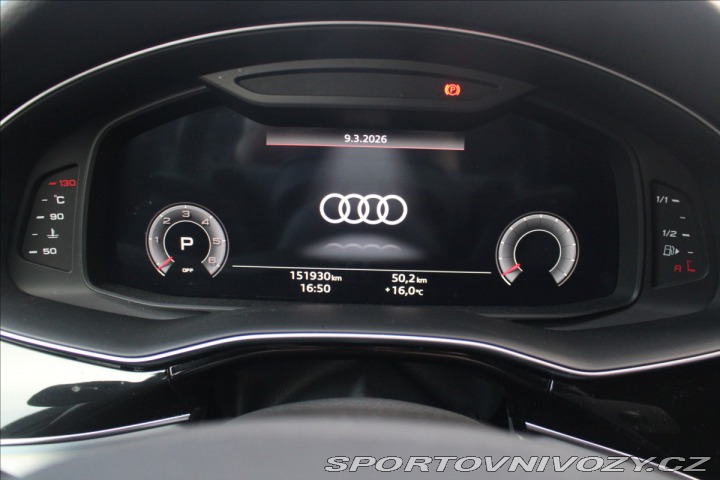 Audi Ostatní modely Q7 3,0   45TDI Quattro S-Lin 1800