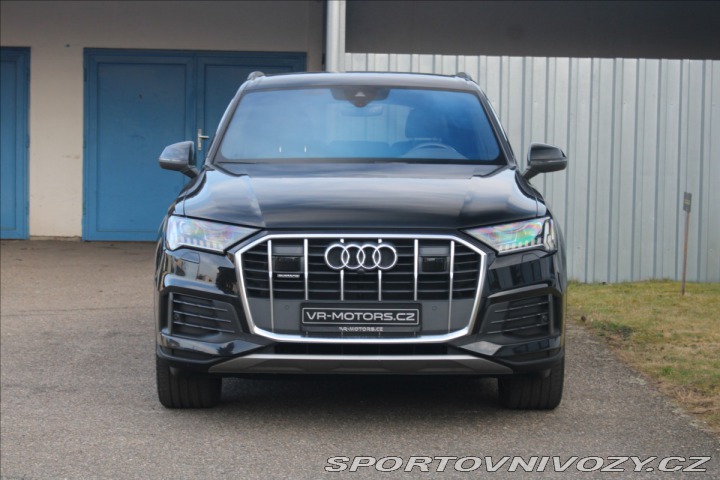 Audi Ostatní modely Q7 3,0   45TDI Quattro S-Lin 2021