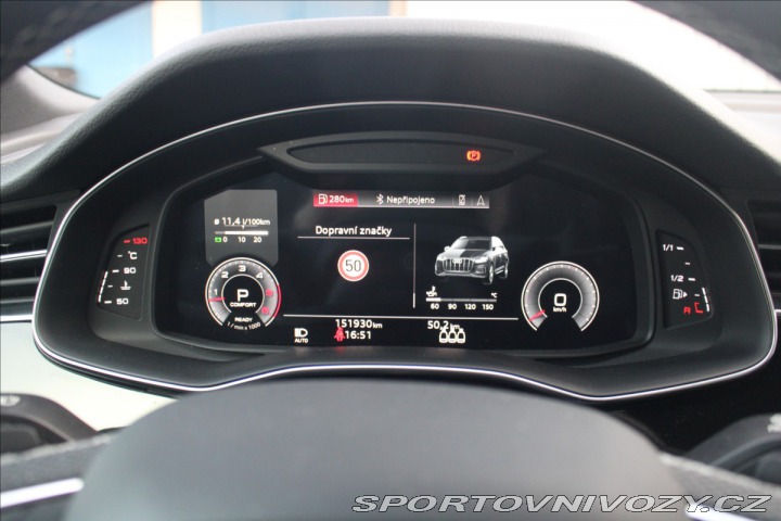 Audi Ostatní modely Q7 3,0 45TDI Quattro S-Lin 1800