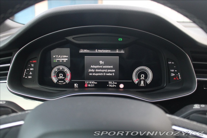 Audi Ostatní modely Q7 3,0   45TDI Quattro S-Lin 1800