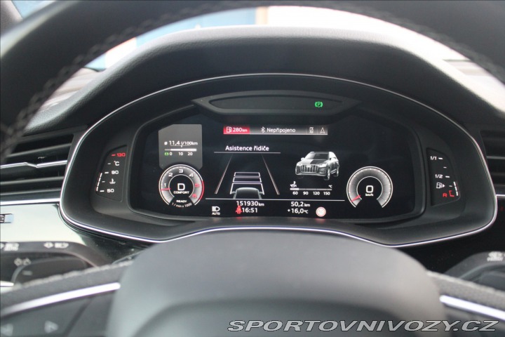 Audi Ostatní modely Q7 3,0   45TDI Quattro S-Lin 1800
