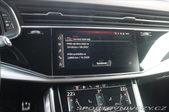 Audi Ostatní modely Q7 3,0   45TDI Quattro S-Lin 1800