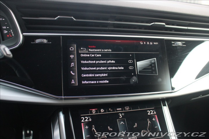 Audi Ostatní modely Q7 3,0 45TDI Quattro S-Lin 1800