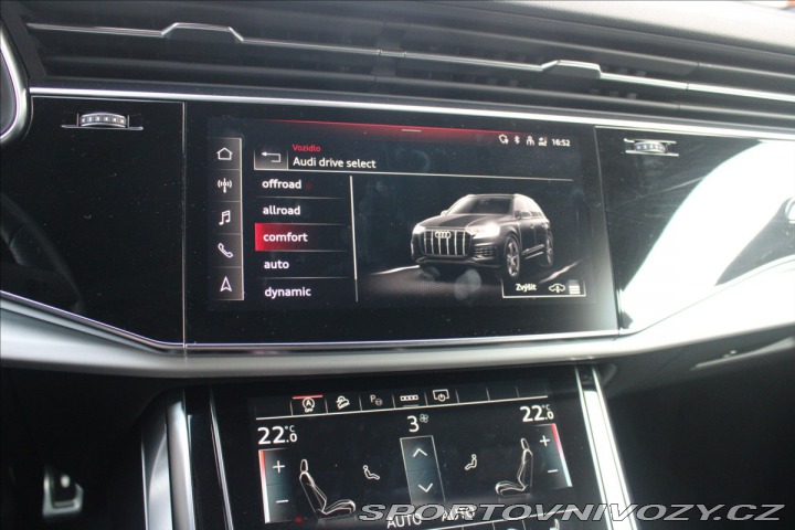 Audi Ostatní modely Q7 3,0   45TDI Quattro S-Lin 2021