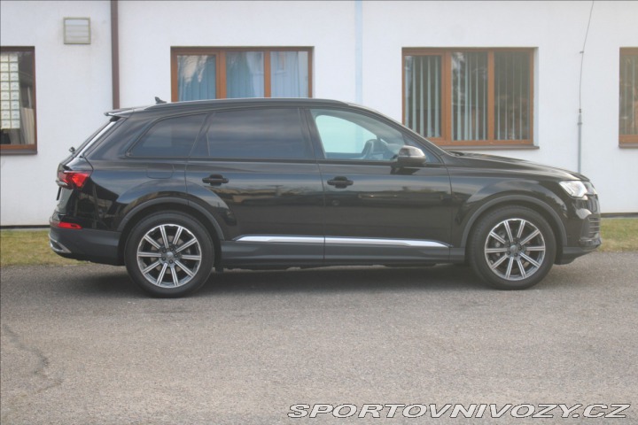 Audi Ostatní modely Q7 3,0   45TDI Quattro S-Lin 2021