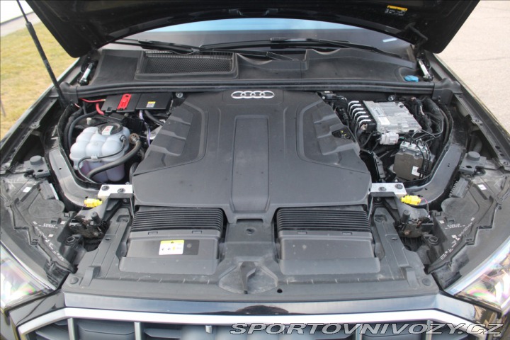 Audi Ostatní modely Q7 3,0   45TDI Quattro S-Lin 2021