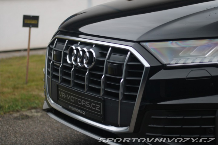 Audi Ostatní modely Q7 3,0   45TDI Quattro S-Lin 2021