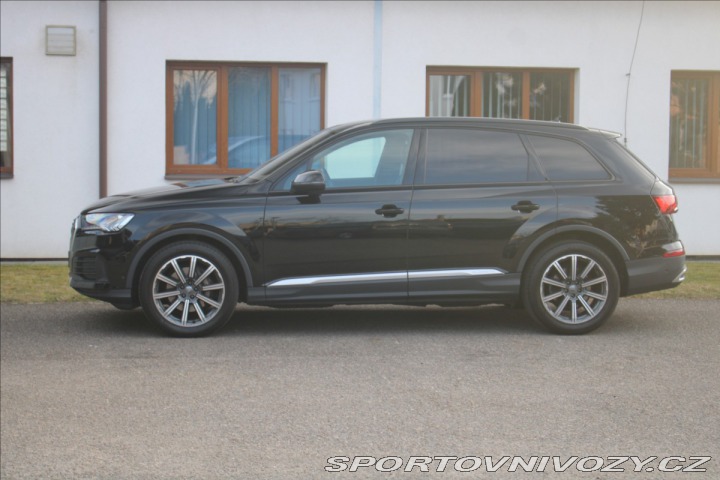 Audi Ostatní modely Q7 3,0   45TDI Quattro S-Lin 1800