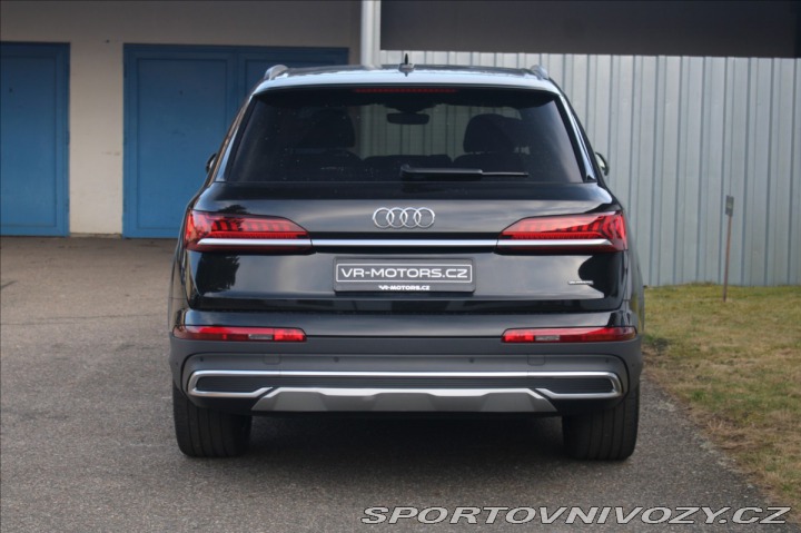Audi Ostatní modely Q7 3,0   45TDI Quattro S-Lin 2021