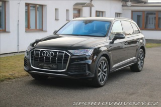 Audi Ostatní modely Q7 3,0   45TDI Quattro S-Lin 2021