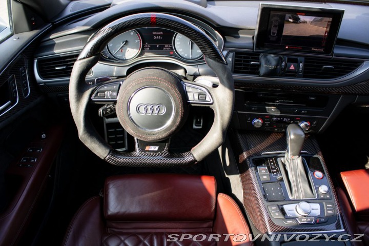 Audi S7  2015