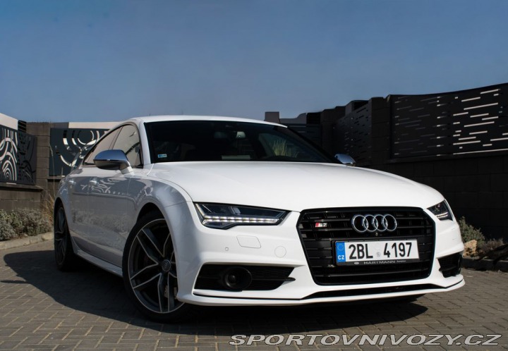 Audi S7  2015