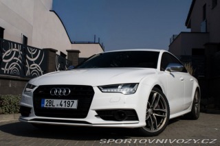 Audi S7  2015