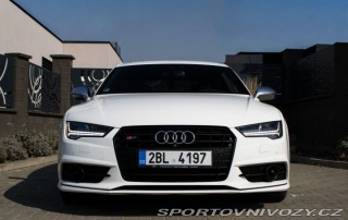 Audi S7  2015