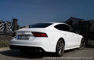 Audi S7  2015