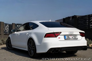 Audi S7  2015