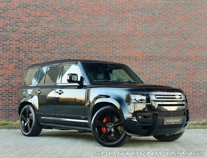 Ostatní značky Ostatní modely Land Rover Defender  110 P400 ehybrid X 2023