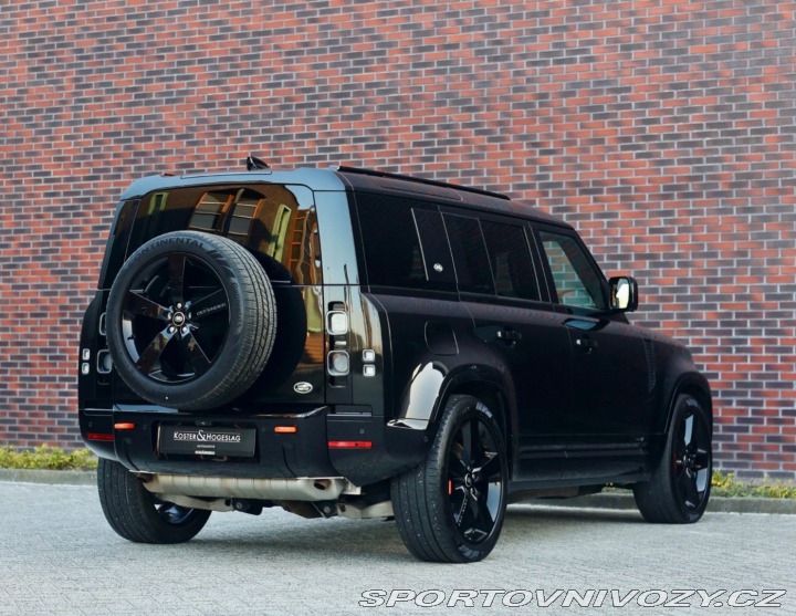 Ostatní značky Ostatní modely Land Rover Defender  110 P400 ehybrid X 2023