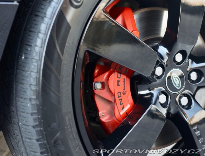 Ostatní značky Ostatní modely Land Rover Defender  110 P400 ehybrid X 2023