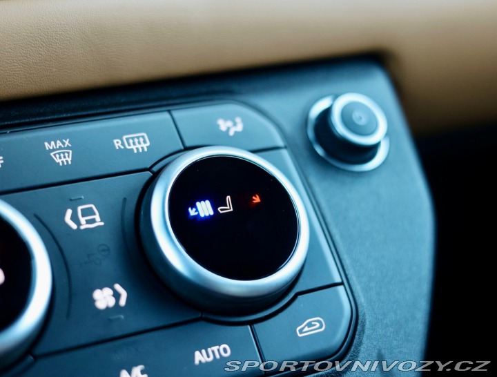 Ostatní značky Ostatní modely Land Rover Defender  110 P400 ehybrid X 2023