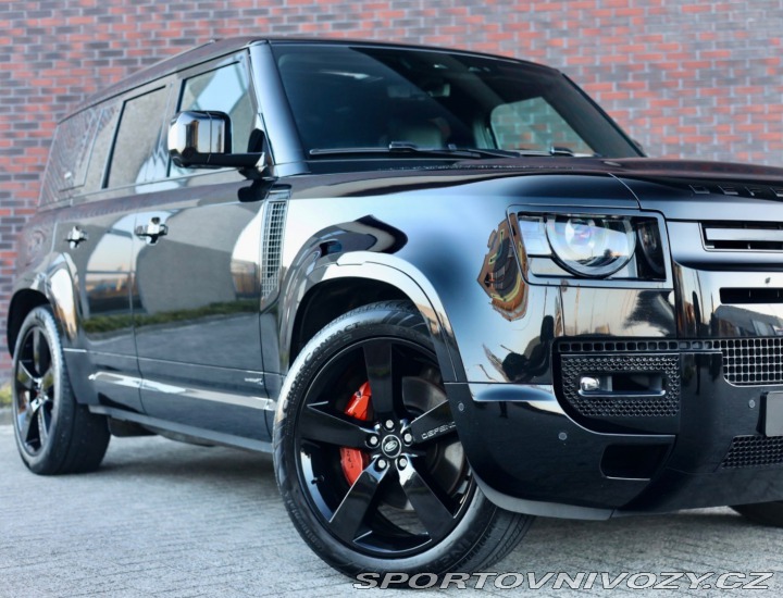 Ostatní značky Ostatní modely Land Rover Defender  110 P400 ehybrid X 2023