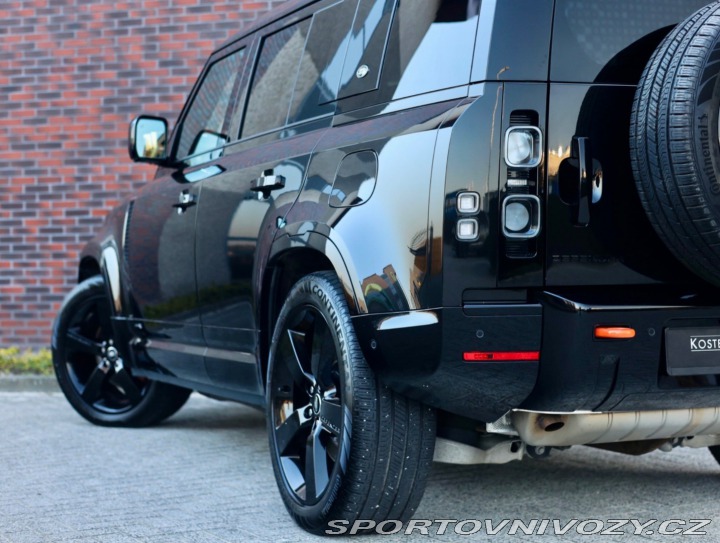 Ostatní značky Ostatní modely Land Rover Defender  110 P400 ehybrid X 2023