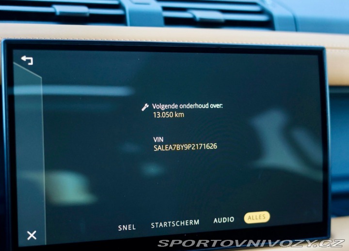 Ostatní značky Ostatní modely Land Rover Defender  110 P400 ehybrid X 2023