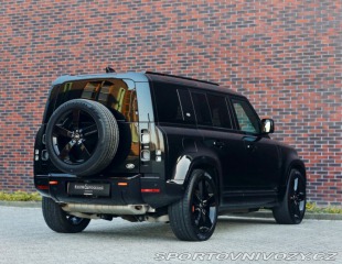 Ostatní značky Ostatní modely Land Rover Defender  110 P400 ehybrid X 2023