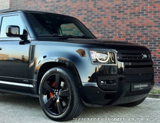 Ostatní značky Ostatní modely Land Rover Defender  110 P400 ehybrid X 2023