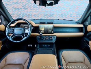 Ostatní značky Ostatní modely Land Rover Defender  110 P400 ehybrid X 2023