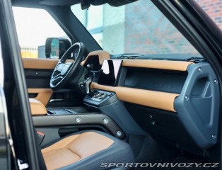 Ostatní značky Ostatní modely Land Rover Defender  110 P400 ehybrid X 2023