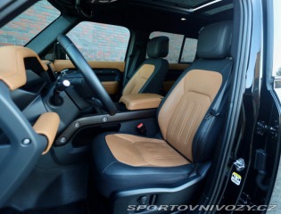 Ostatní značky Ostatní modely Land Rover Defender  110 P400 ehybrid X 2023
