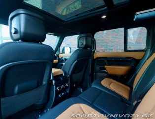 Ostatní značky Ostatní modely Land Rover Defender  110 P400 ehybrid X 2023
