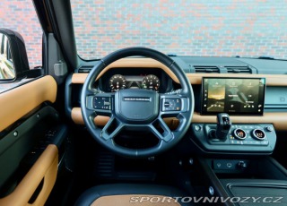 Ostatní značky Ostatní modely Land Rover Defender  110 P400 ehybrid X 2023