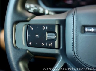 Ostatní značky Ostatní modely Land Rover Defender  110 P400 ehybrid X 2023
