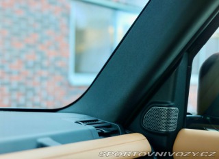 Ostatní značky Ostatní modely Land Rover Defender  110 P400 ehybrid X 2023