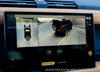 Ostatní značky Ostatní modely Land Rover Defender  110 P400 ehybrid X 2023