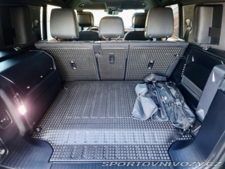 Ostatní značky Ostatní modely Land Rover Defender  110 P400 ehybrid X 2023