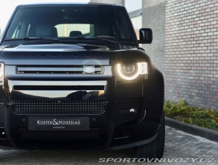 Ostatní značky Ostatní modely Land Rover Defender  110 P400 ehybrid X 2023