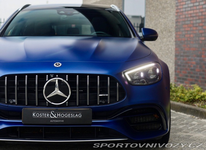 Mercedes-Benz E Kombi  Mercedes-AMG  63 S 2020