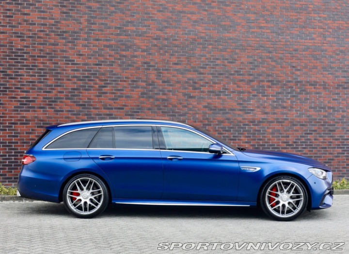 Mercedes-Benz E Kombi  Mercedes-AMG  63 S 2020