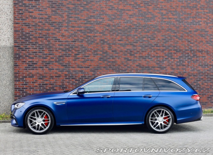 Mercedes-Benz E Kombi  Mercedes-AMG  63 S 2020