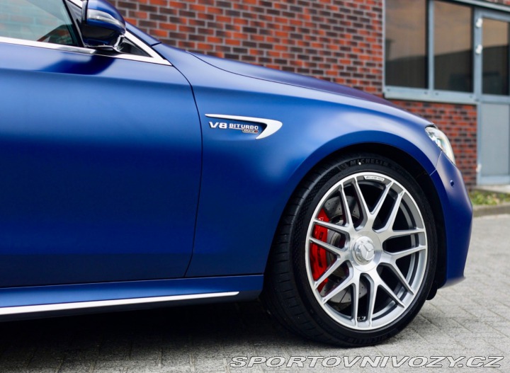 Mercedes-Benz E Kombi  Mercedes-AMG  63 S 2020