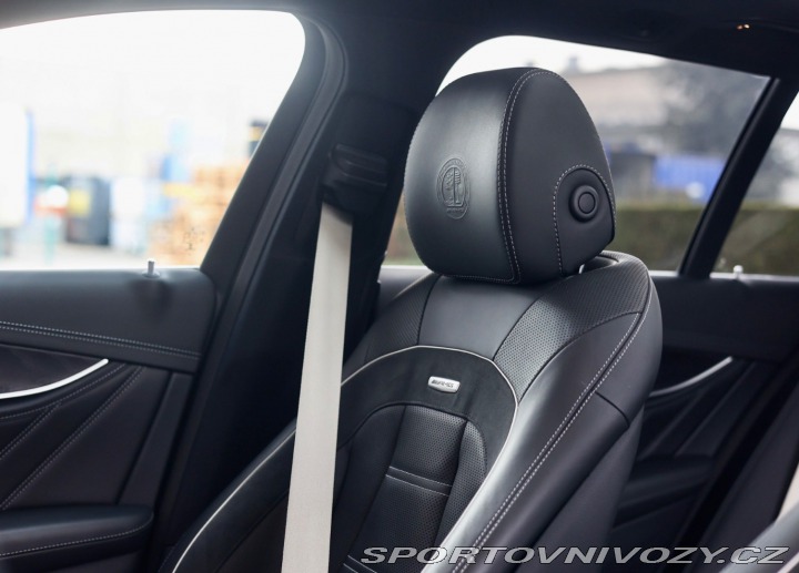 Mercedes-Benz E Kombi  Mercedes-AMG  63 S 2020