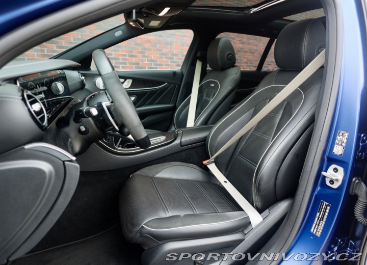 Mercedes-Benz E Kombi  Mercedes-AMG  63 S 2020