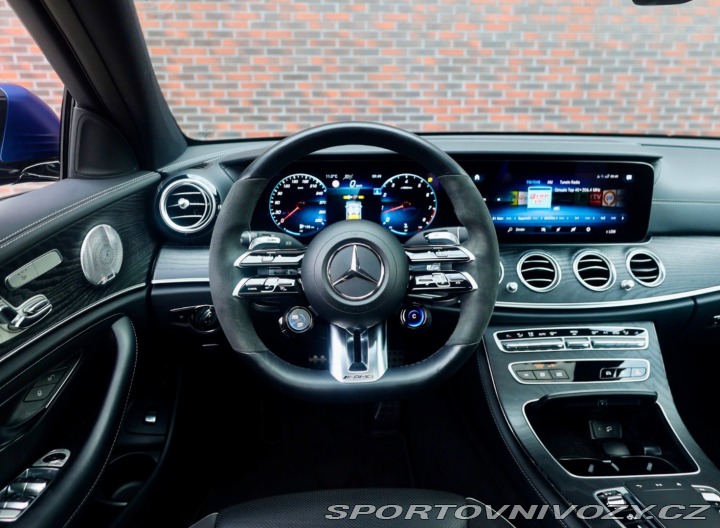 Mercedes-Benz E Kombi  Mercedes-AMG  63 S 2020