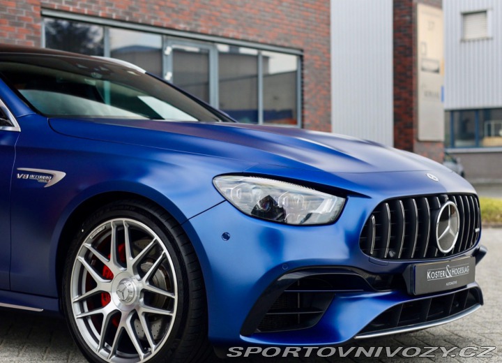 Mercedes-Benz E Kombi  Mercedes-AMG  63 S 2020